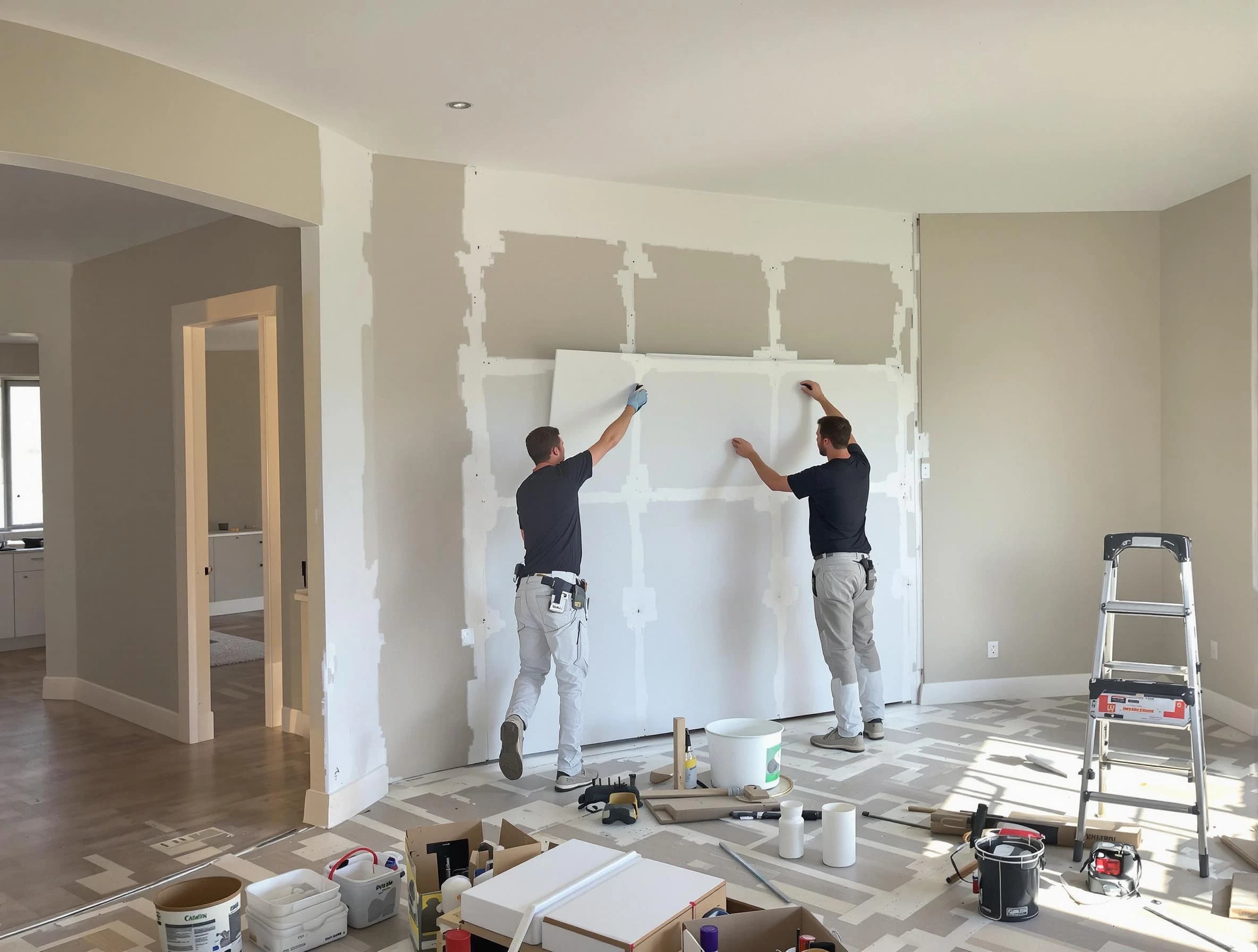 Drywall Install service in Avondale, AZ