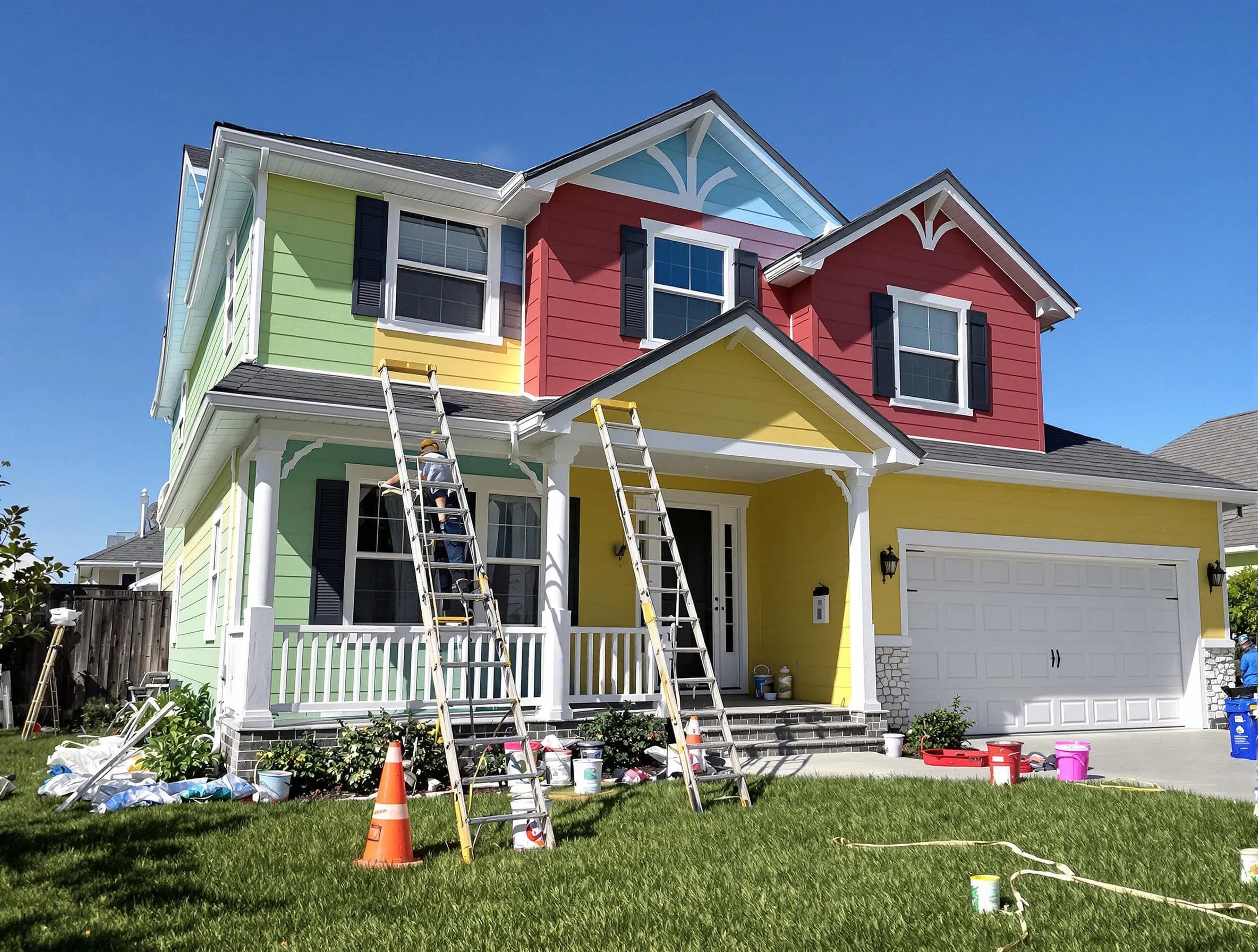 House Painters service in Avondale, AZ