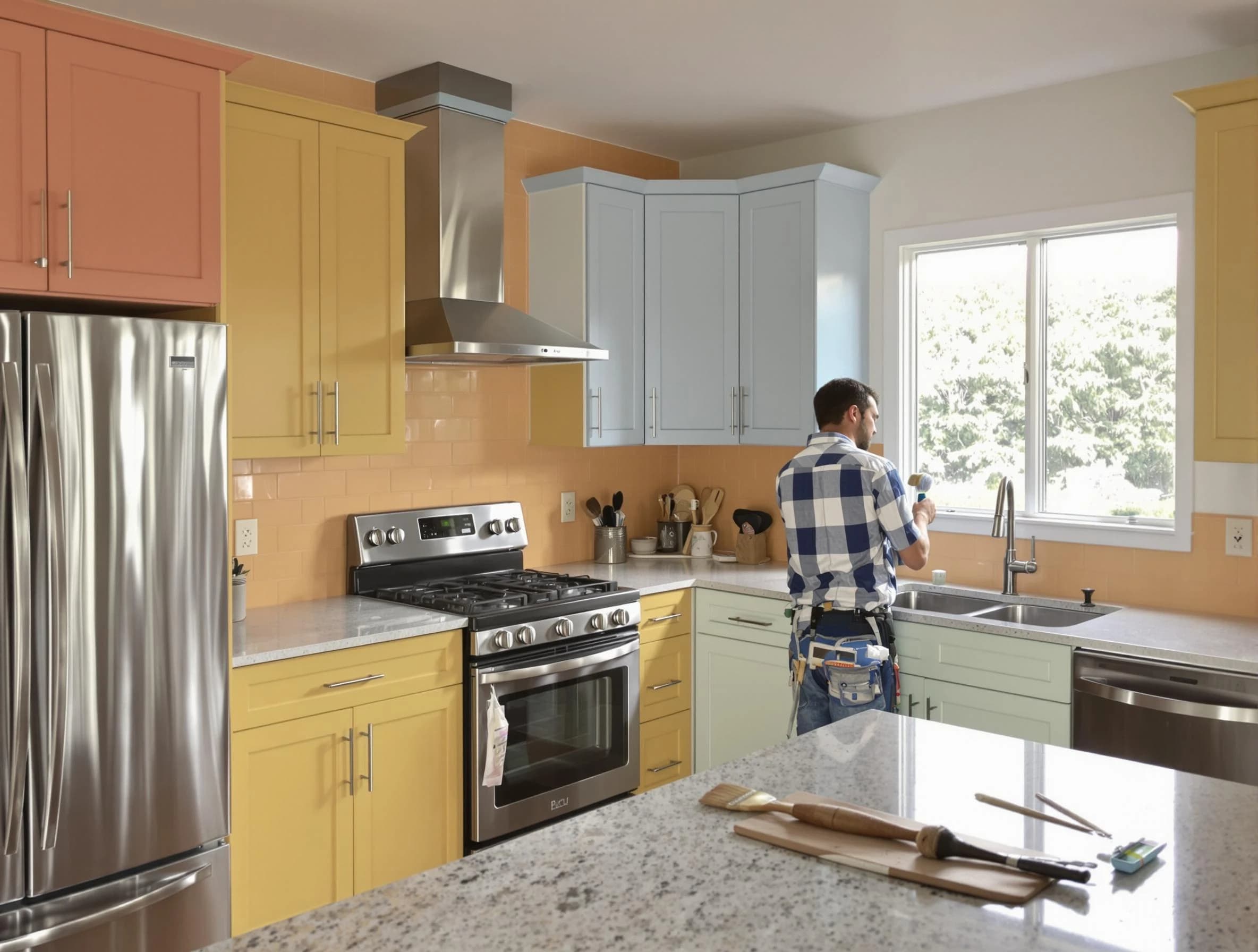 Cabinet Refinishing service in Avondale, AZ